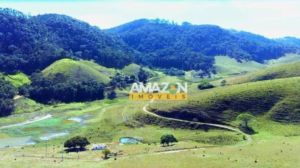 Fazenda à venda de 186 ha em Natividade da Serra, SP, Brasil