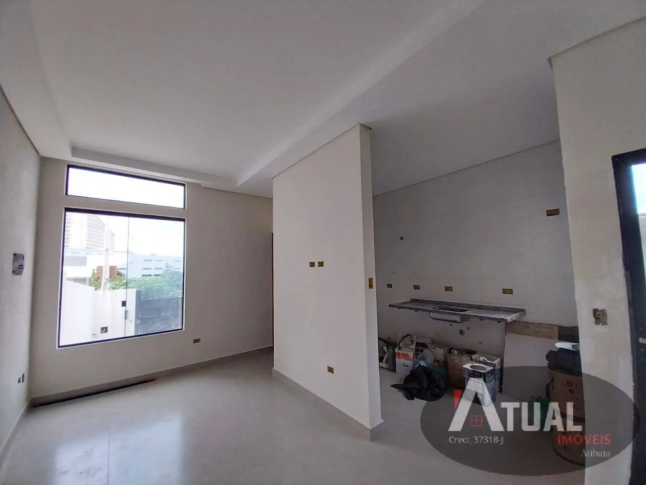 Casa à venda de 208 m² em Atibaia, SP, Brasil