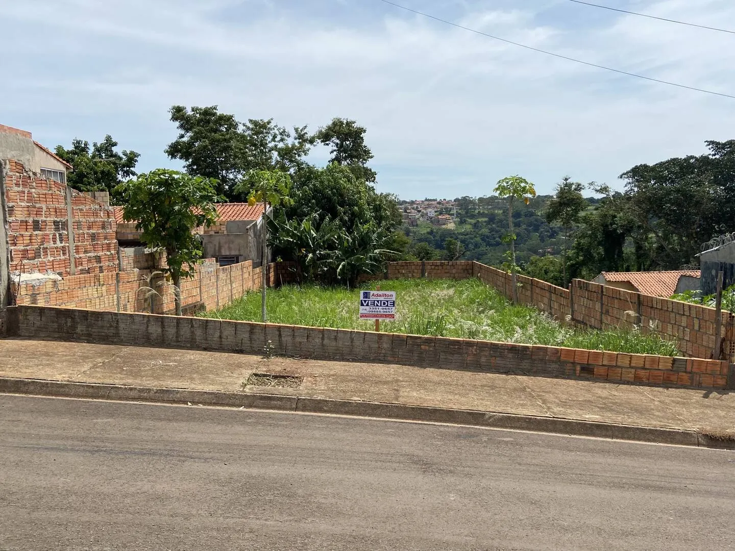 Plot for sale of 250 m² in Piraju, SP, Brazil