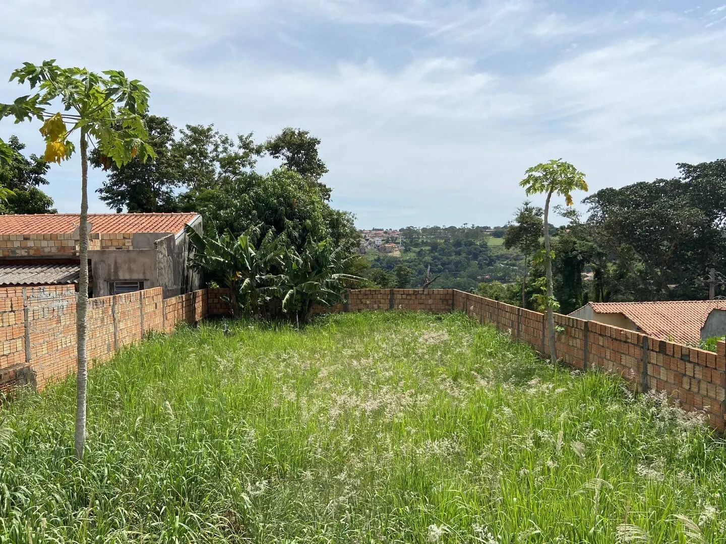 Plot for sale of 250 m² in Piraju, SP, Brazil