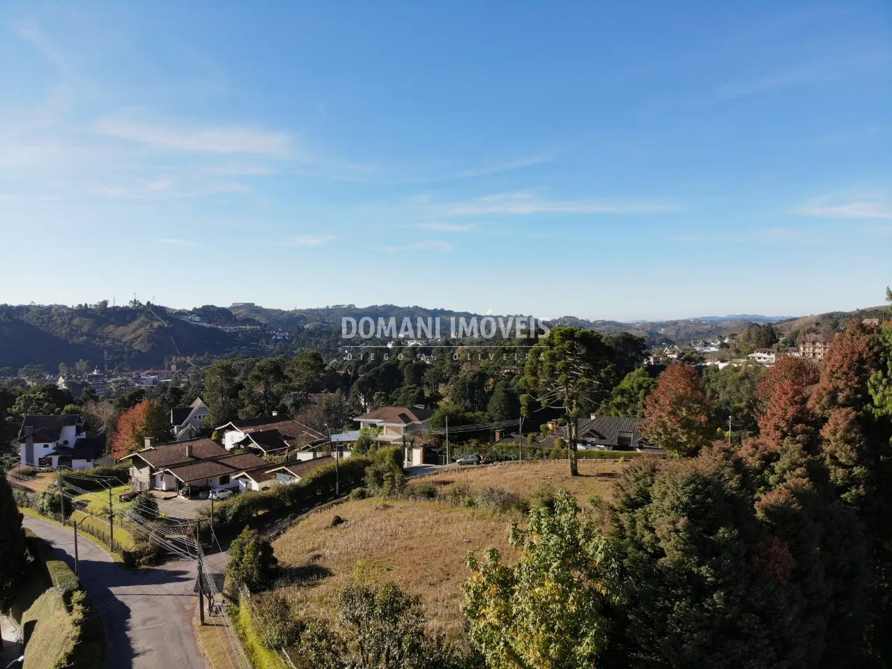 Terreno à venda de 1.600 m² em Campos do Jordão, SP, Brasil
