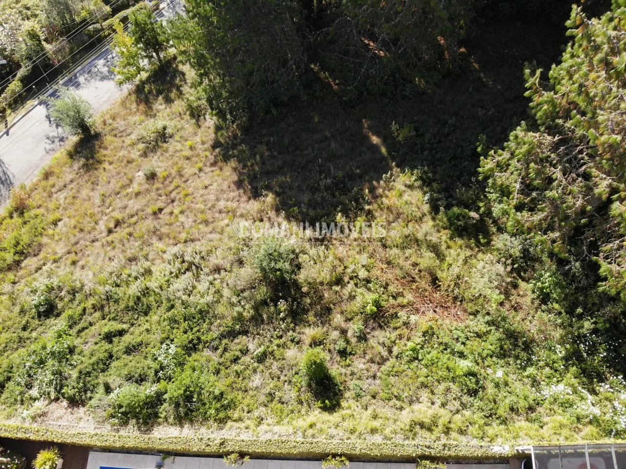 Terreno à venda de 1.600 m² em Campos do Jordão, SP, Brasil