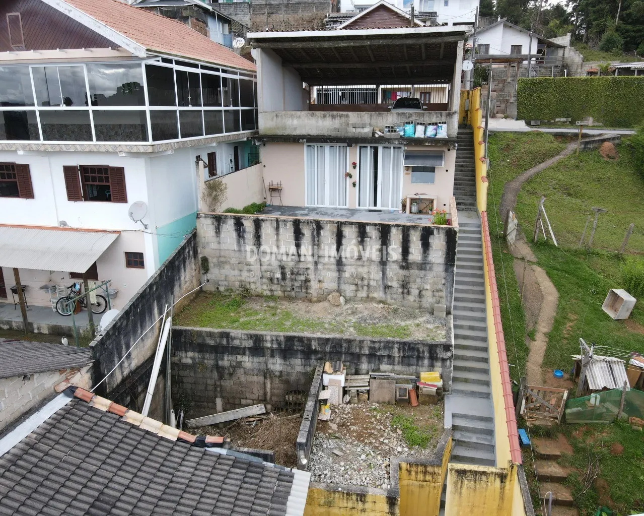 Casa à venda de 250 m² em Campos do Jordão, SP, Brasil
