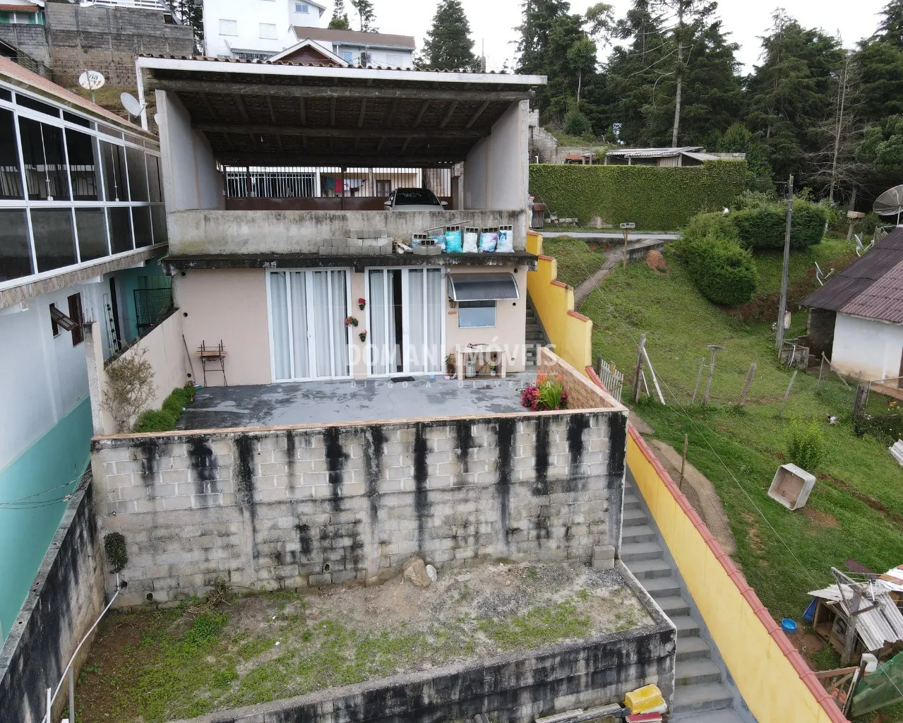 Casa à venda de 250 m² em Campos do Jordão, SP, Brasil
