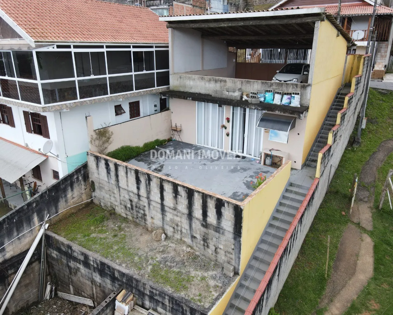 Casa à venda de 250 m² em Campos do Jordão, SP, Brasil