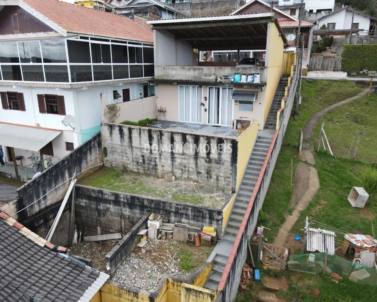 Casa à venda de 250 m² em Campos do Jordão, SP, Brasil