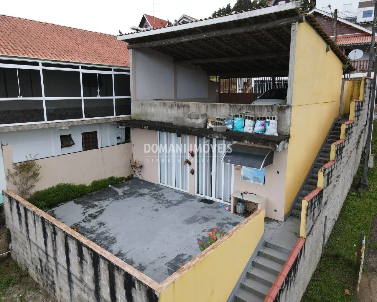 Casa à venda de 250 m² em Campos do Jordão, SP, Brasil