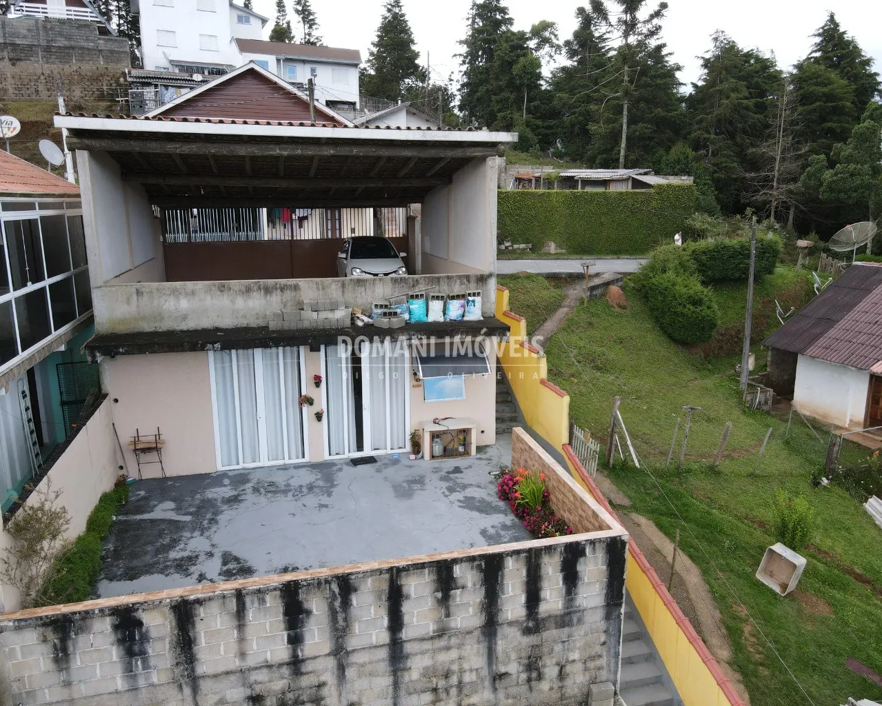 Casa à venda de 250 m² em Campos do Jordão, SP, Brasil