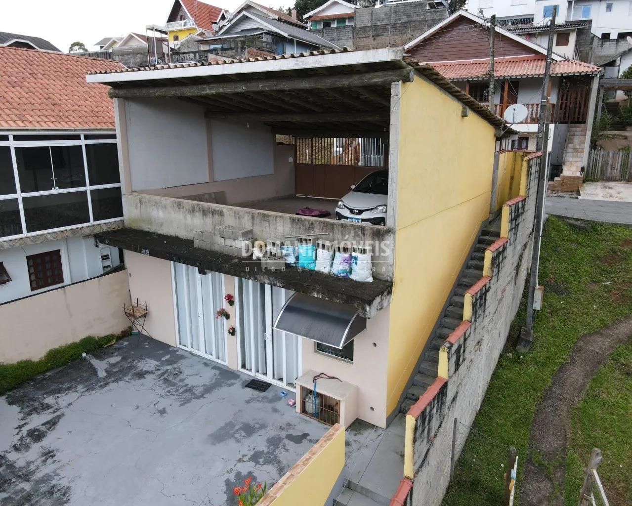 Casa à venda de 250 m² em Campos do Jordão, SP, Brasil