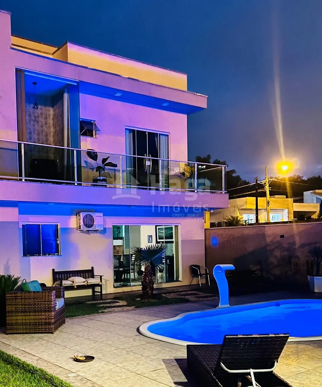 House for sale of 700 m² in Brusque, SC, Brazil