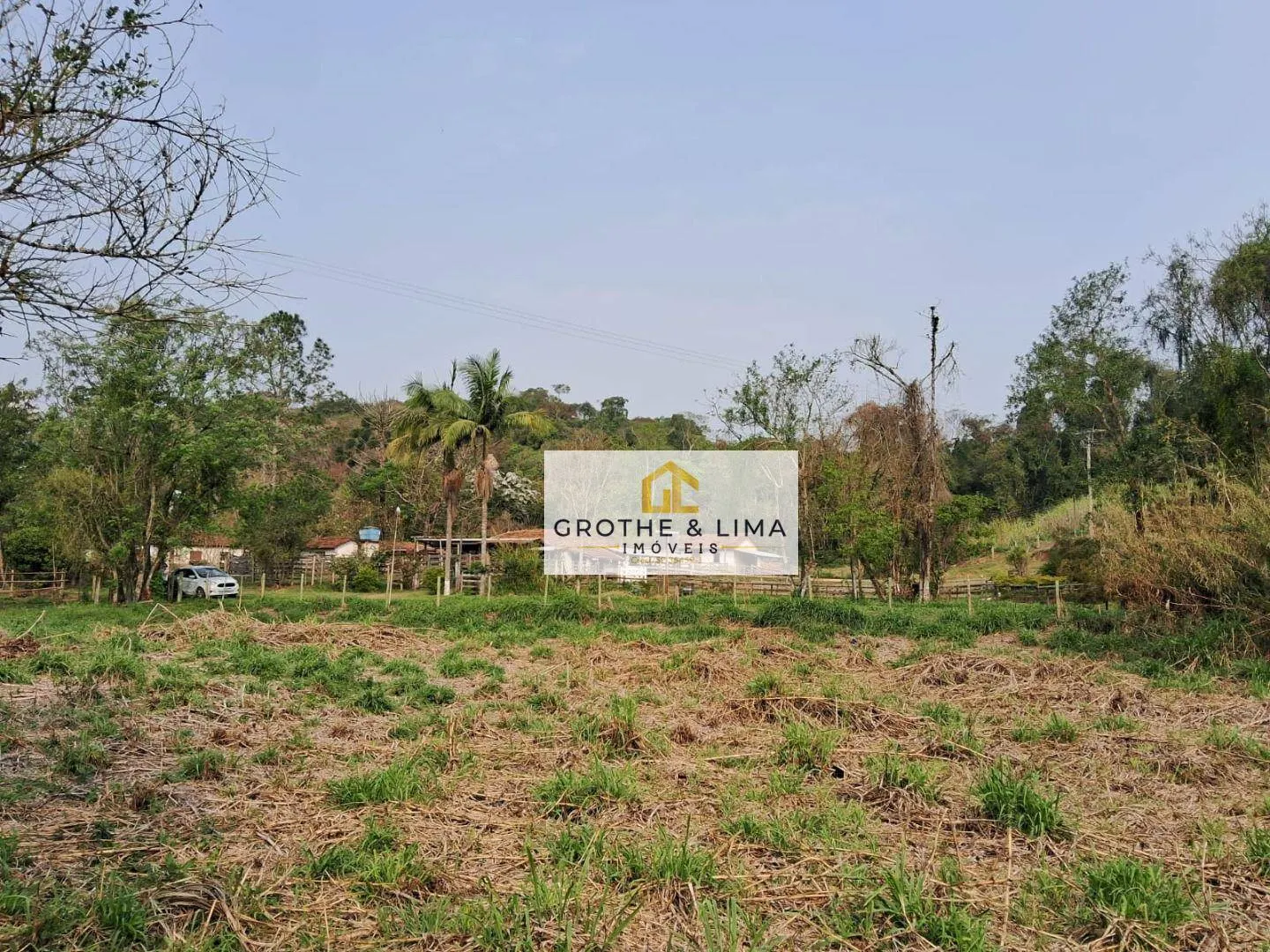 Small farm for sale of 24 acres in Lagoinha, SP, Brazil
