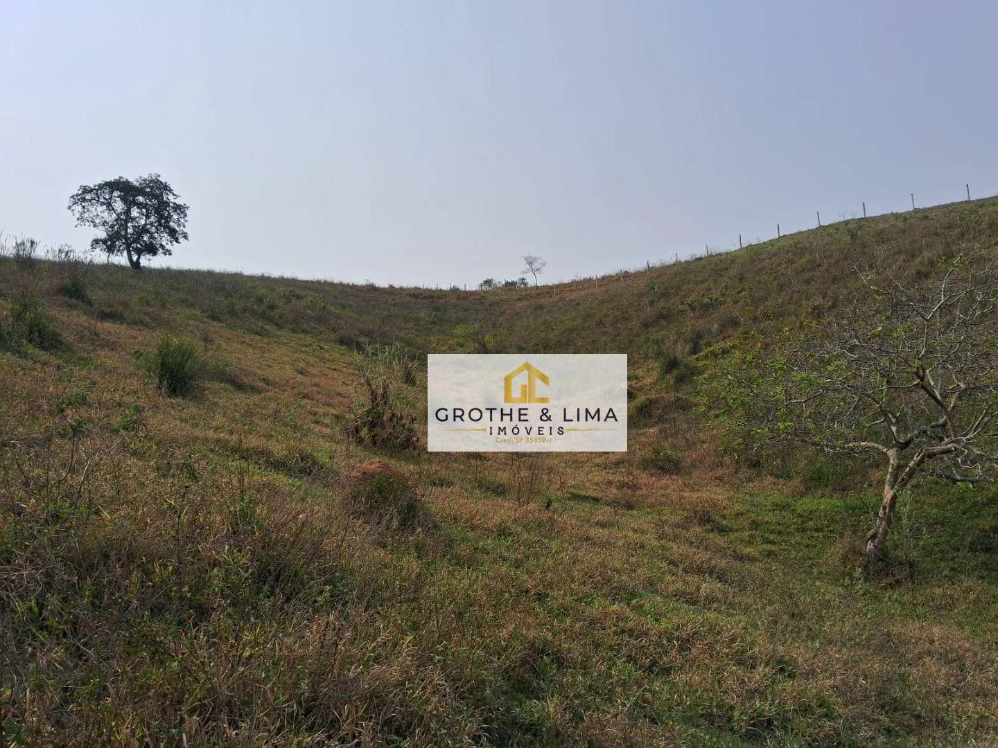 Small farm for sale of 24 acres in Lagoinha, SP, Brazil