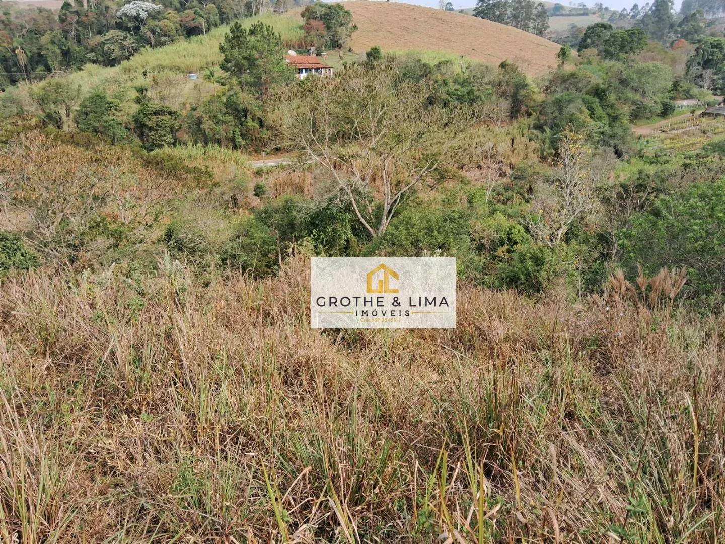 Small farm for sale of 24 acres in Lagoinha, SP, Brazil