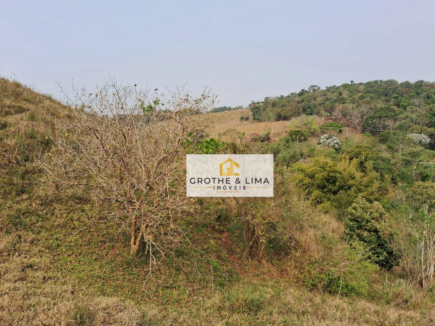 Small farm for sale of 24 acres in Lagoinha, SP, Brazil