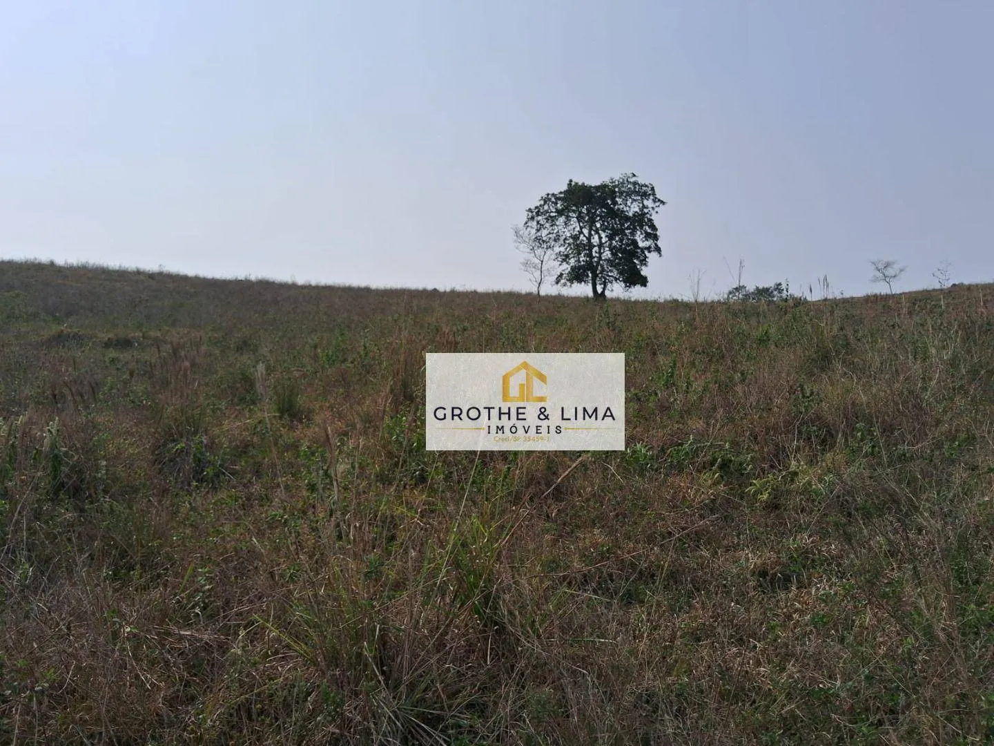Small farm for sale of 24 acres in Lagoinha, SP, Brazil