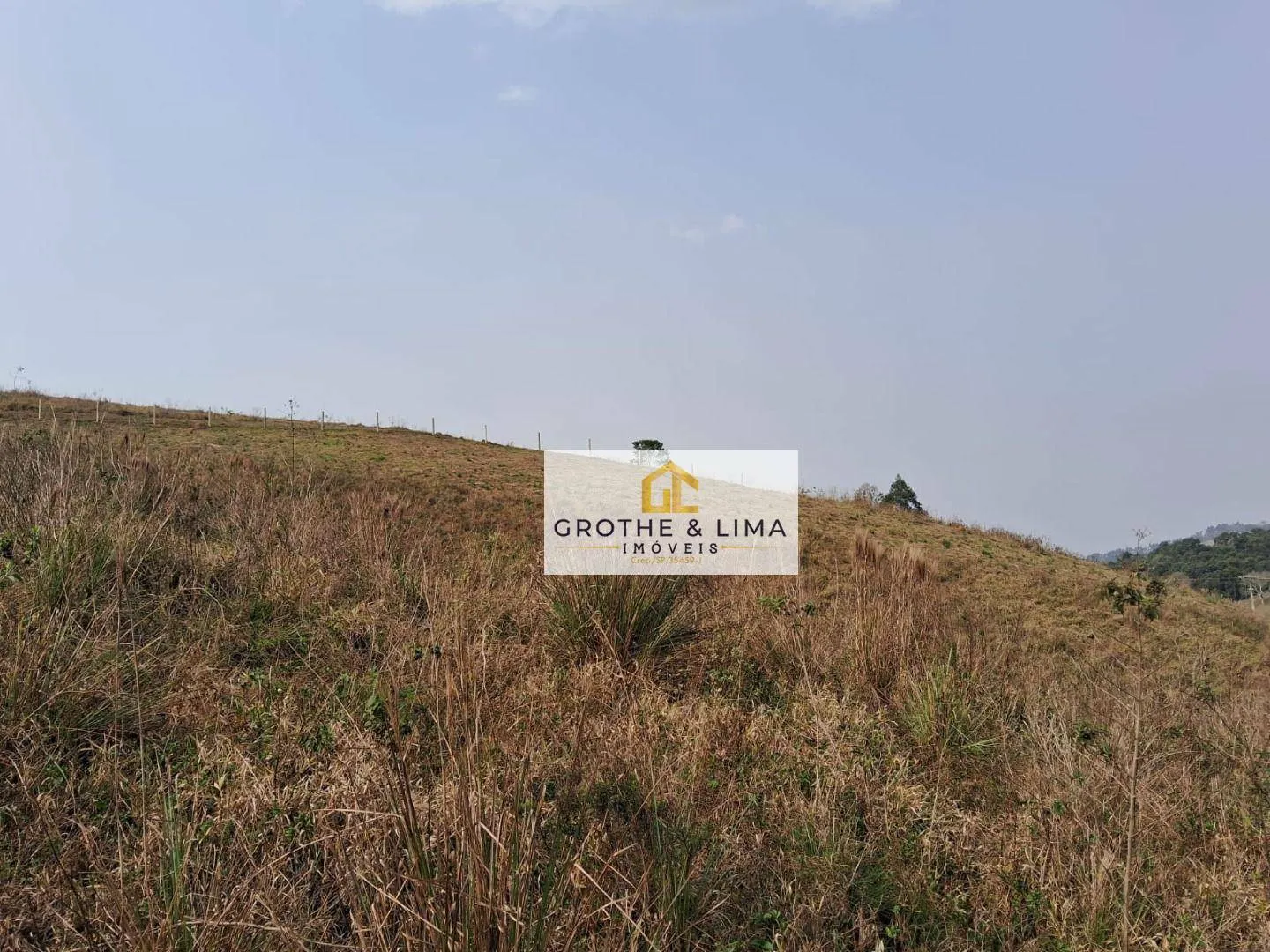 Small farm for sale of 24 acres in Lagoinha, SP, Brazil