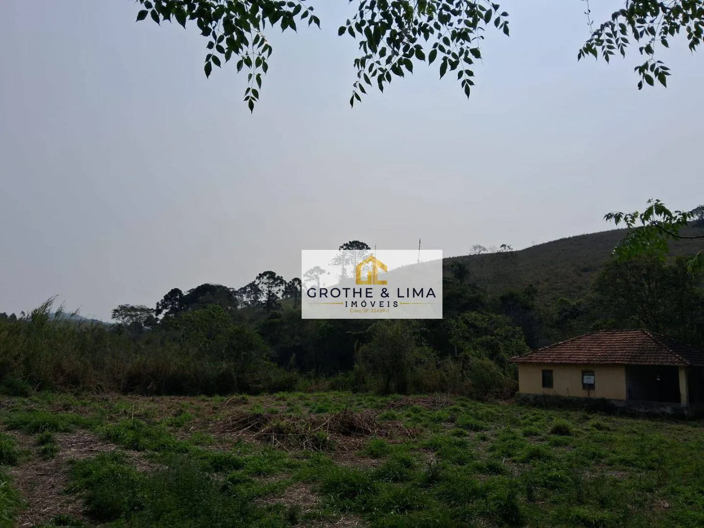 Sítio à venda de 10 ha em Lagoinha, SP, Brasil