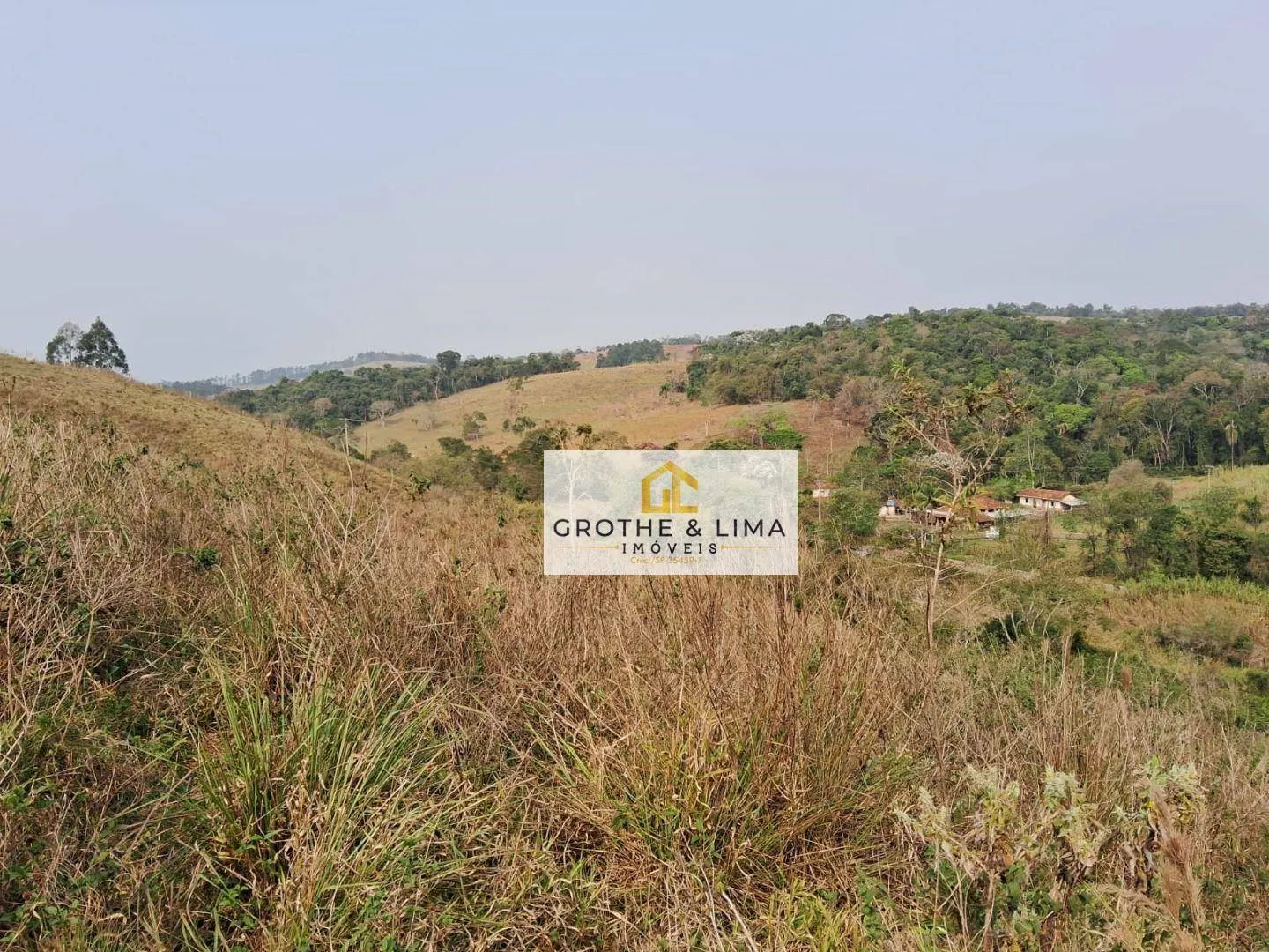 Small farm for sale of 24 acres in Lagoinha, SP, Brazil