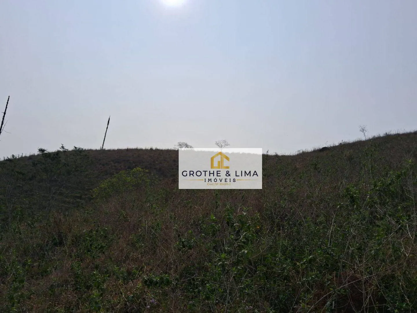 Small farm for sale of 24 acres in Lagoinha, SP, Brazil