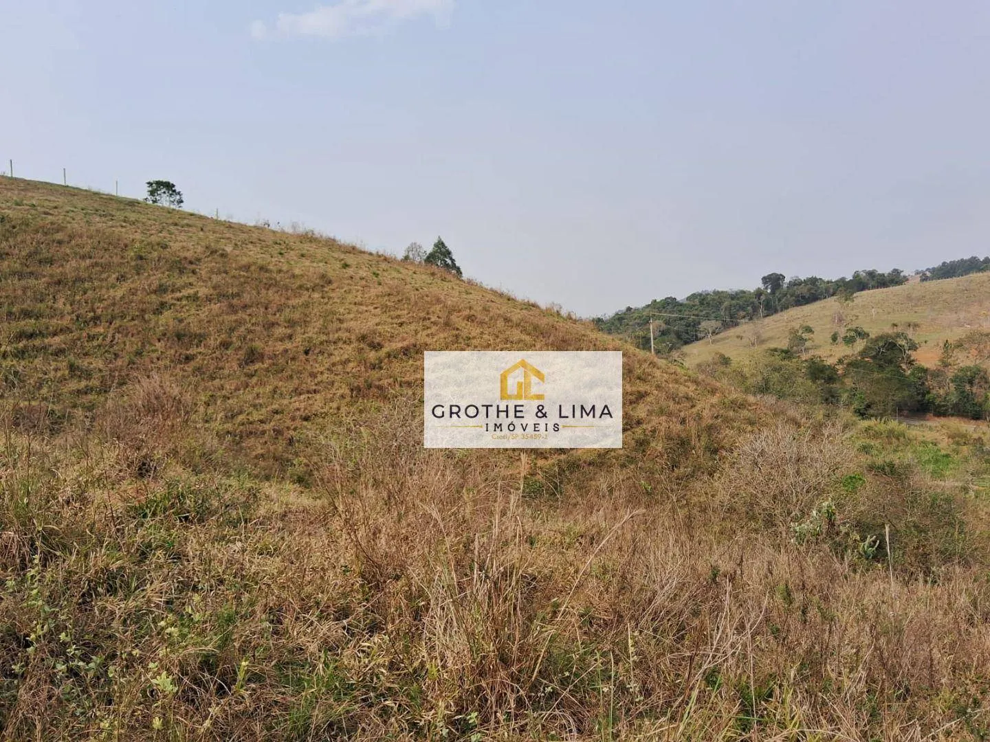 Small farm for sale of 24 acres in Lagoinha, SP, Brazil