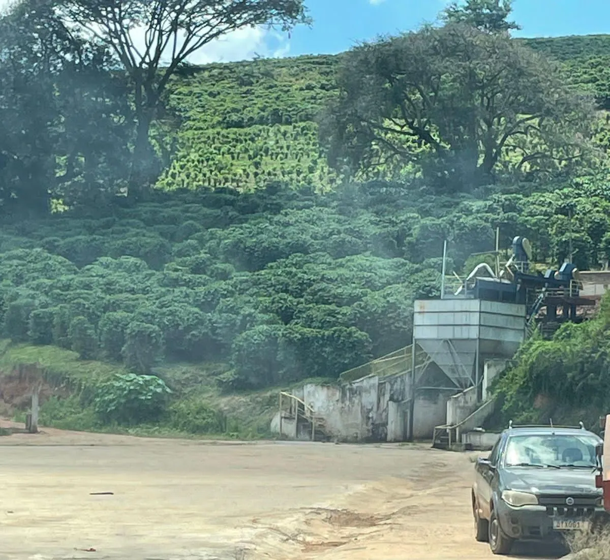 Fazenda à venda de 402 ha em Caconde, SP, Brasil