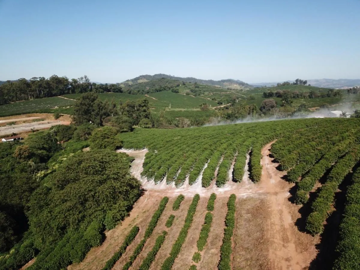 Fazenda à venda de 402 ha em Caconde, SP, Brasil
