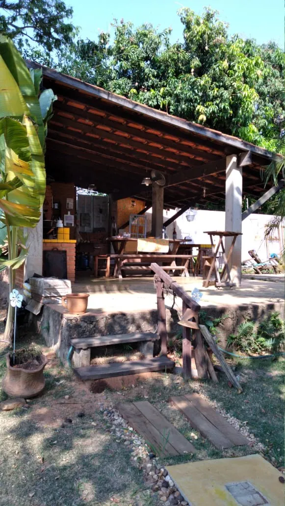 Chácara à venda de 1.040 m² em Americana, SP, Brasil