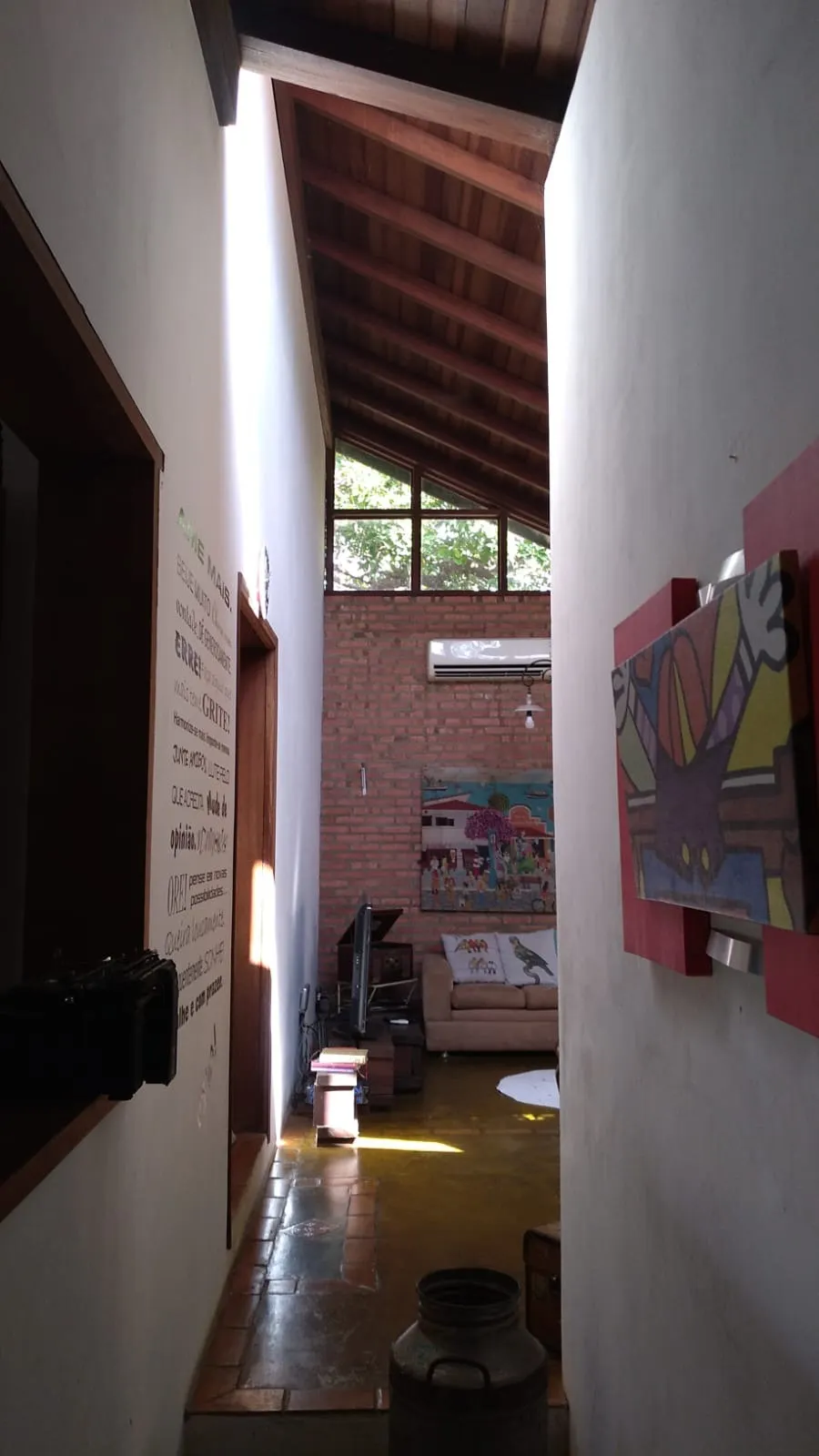 Chácara à venda de 1.040 m² em Americana, SP, Brasil