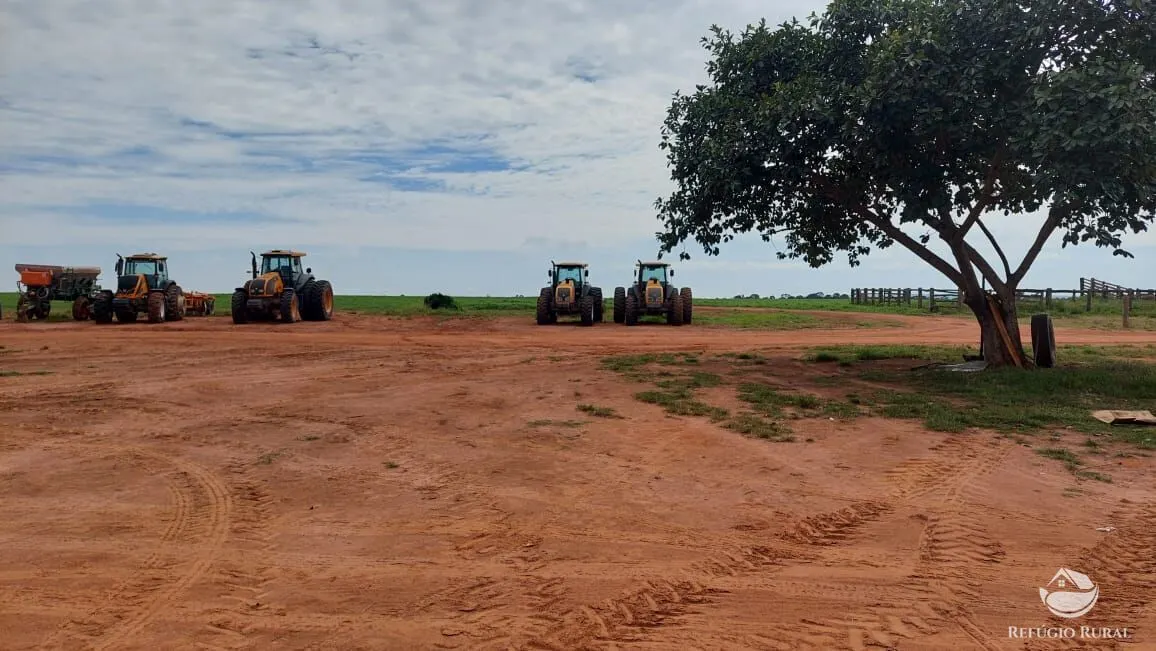 Fazenda à venda de 3.700 ha em João Pinheiro, MG, Brasil