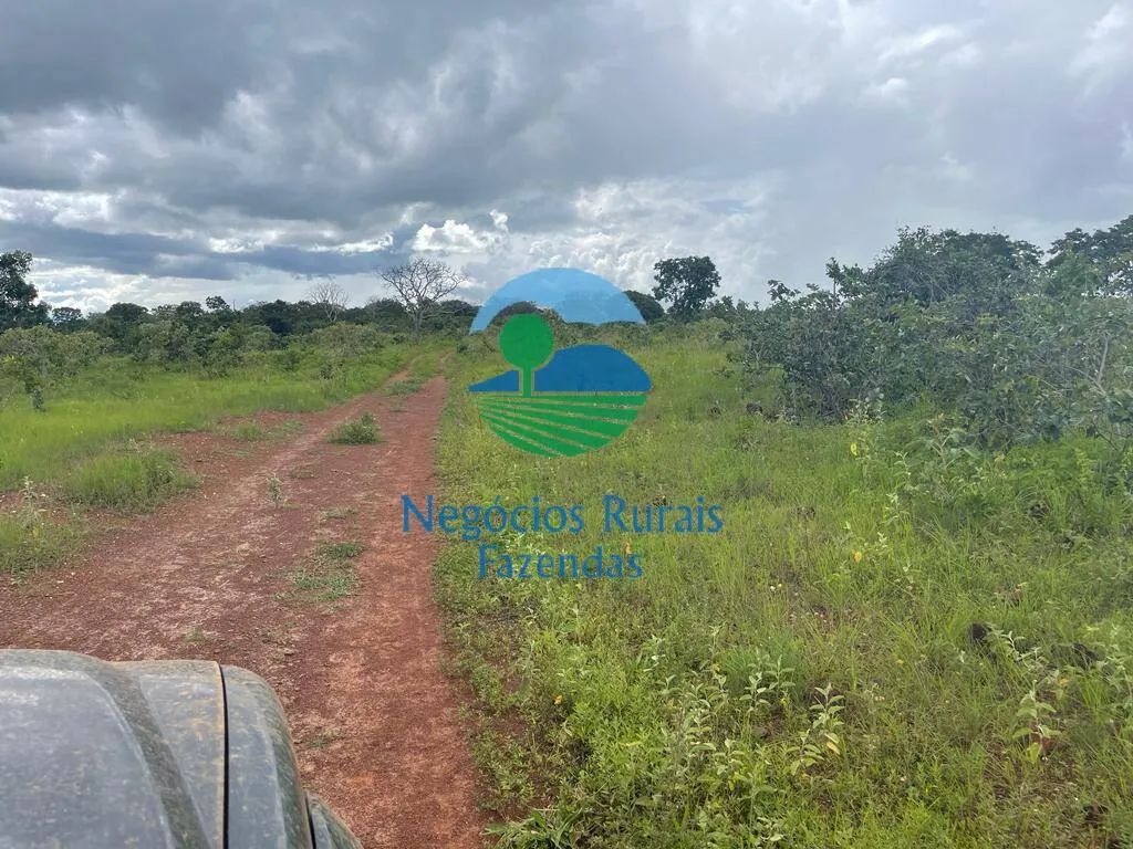 Fazenda à venda de 208 ha em Uruaçu, GO, Brasil