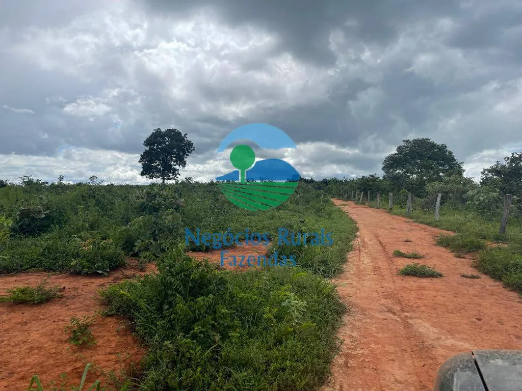 Fazenda à venda de 208 ha em Uruaçu, GO, Brasil