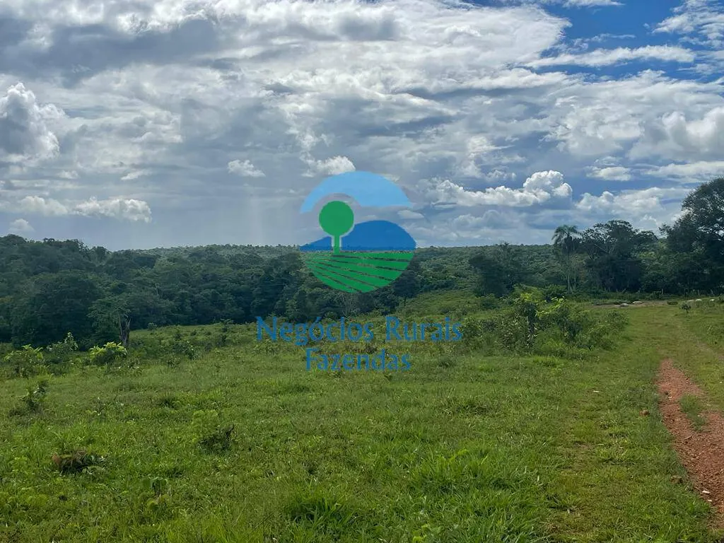 Fazenda à venda de 208 ha em Uruaçu, GO, Brasil