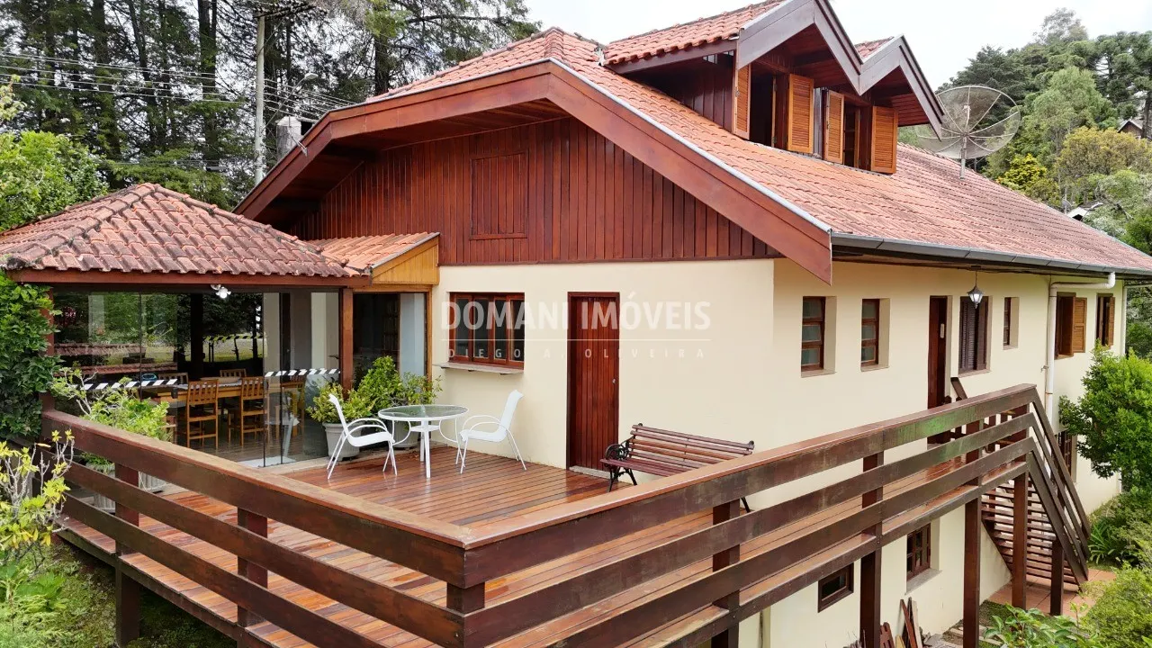House for sale of 1,650 m² in Campos do Jordão, SP, Brazil