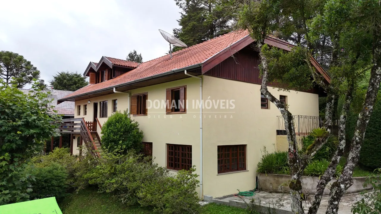 House for sale of 1,650 m² in Campos do Jordão, SP, Brazil