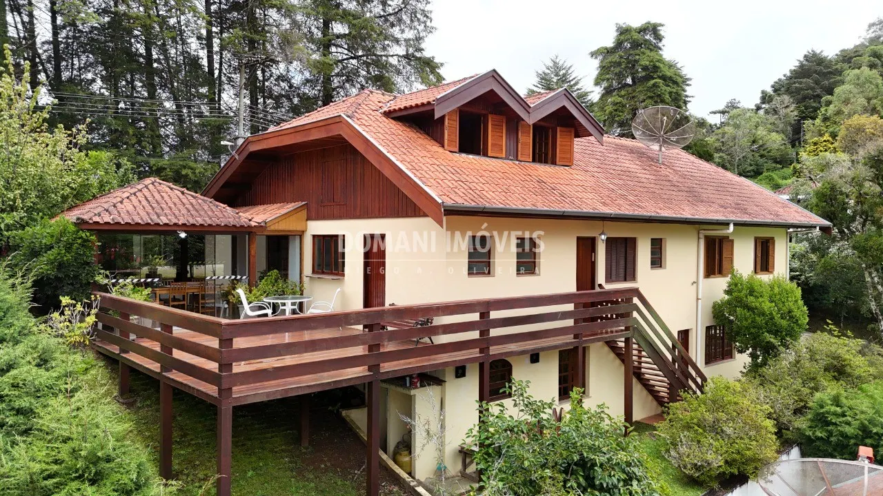 House for sale of 1,650 m² in Campos do Jordão, SP, Brazil