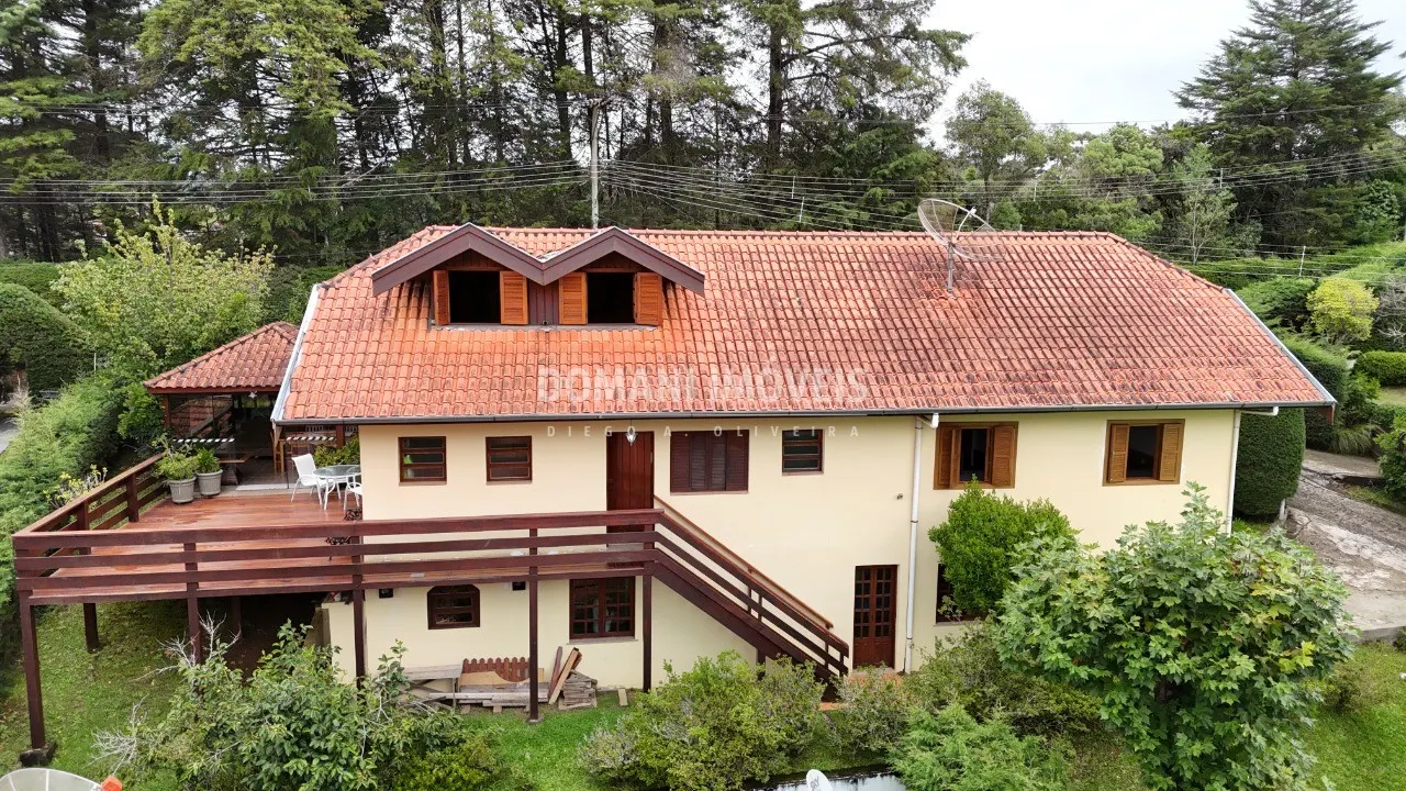 House for sale of 1,650 m² in Campos do Jordão, SP, Brazil