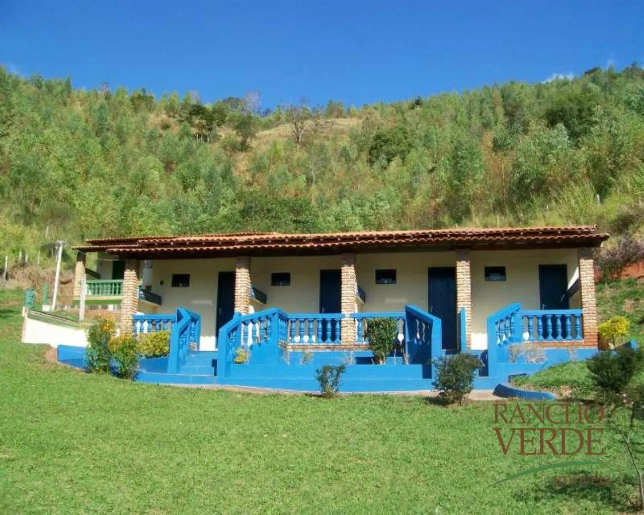 Cabana à venda de 3 ha em Jambeiro, SP, Brasil