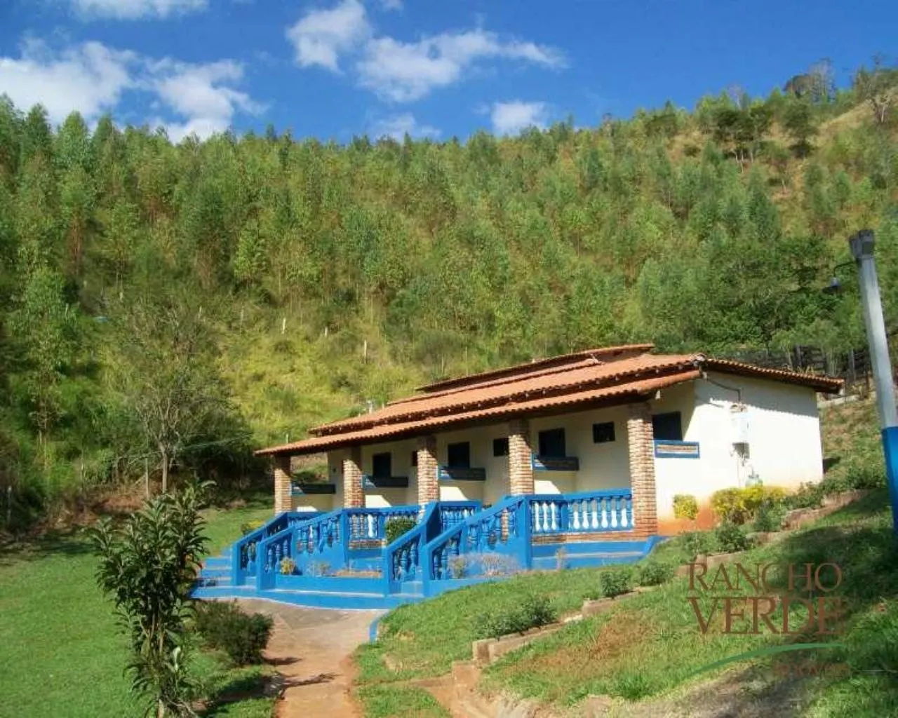 Cabana à venda de 3 ha em Jambeiro, SP, Brasil