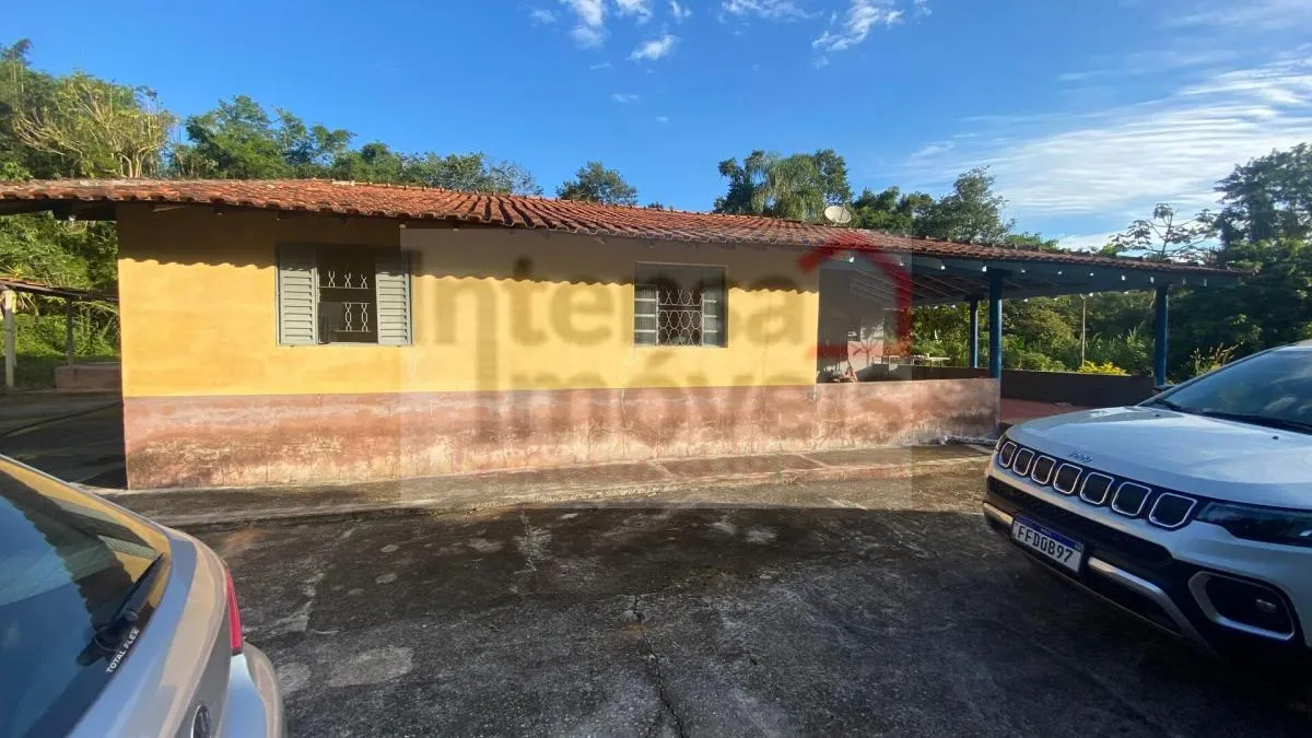 Sítio à venda de 5 ha em Taubaté, SP, Brasil