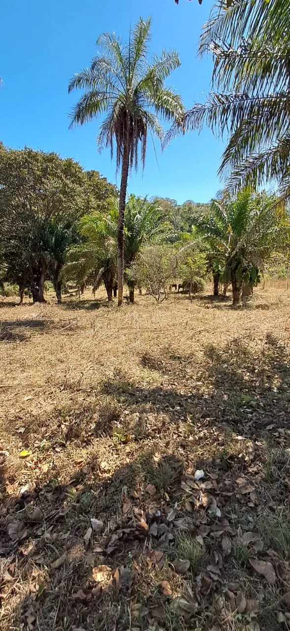 Chácara à venda de 2 ha em Chapada dos Guimarães, MT, Brasil