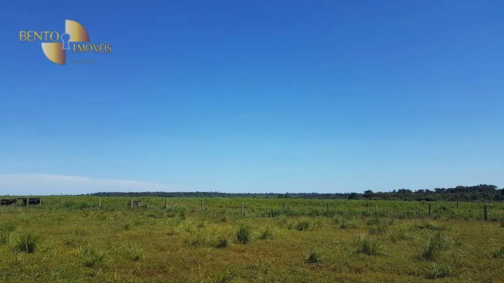 Farm for sale of 22,239 acres in Paranatinga, MT, Brazil