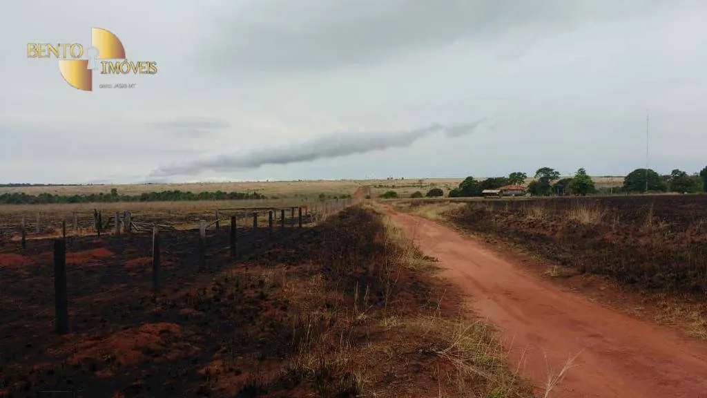 Farm for sale of 22,239 acres in Paranatinga, MT, Brazil