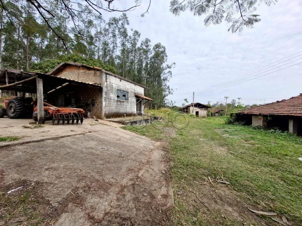 Small farm for sale of 35 acres in Piracicaba, SP, Brazil