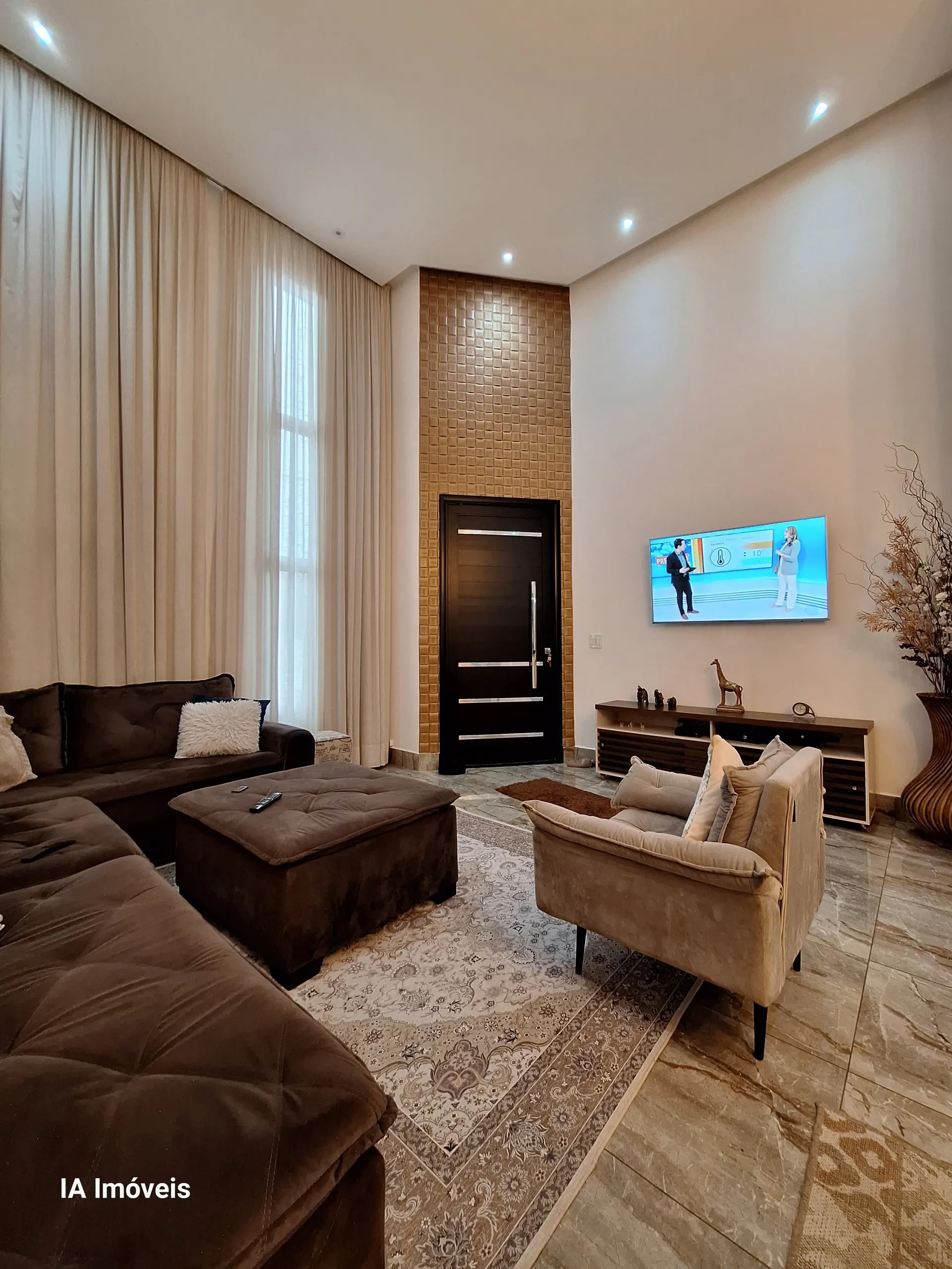 Casa à venda de 250 m² em Hortolândia, SP, Brasil