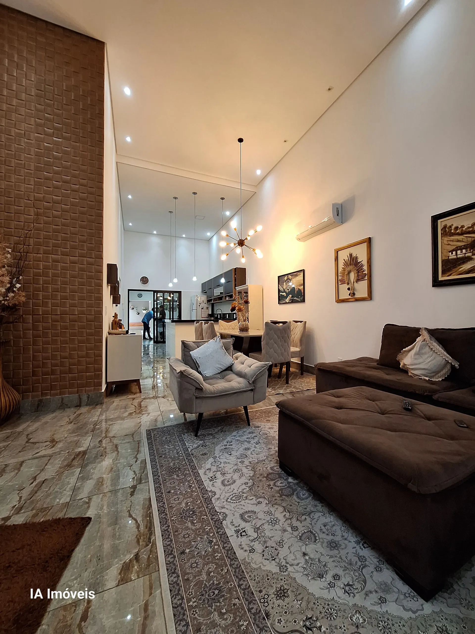 Casa à venda de 250 m² em Hortolândia, SP, Brasil