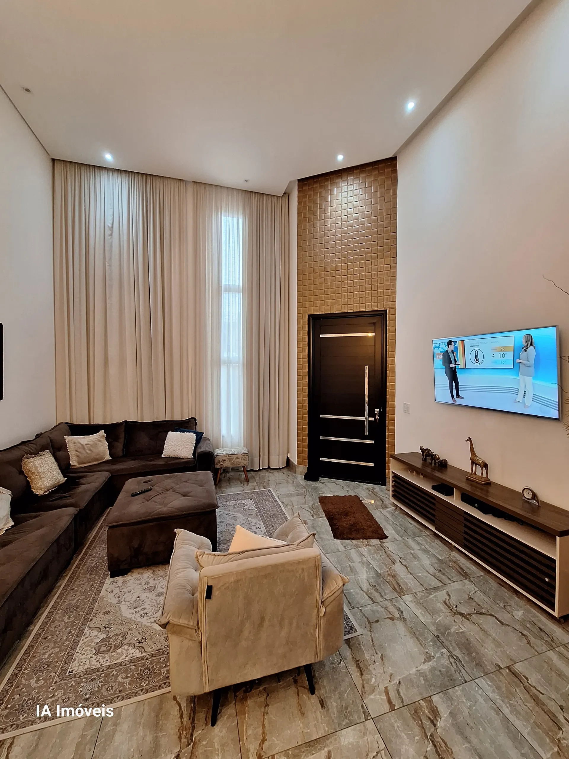 Casa à venda de 250 m² em Hortolândia, SP, Brasil