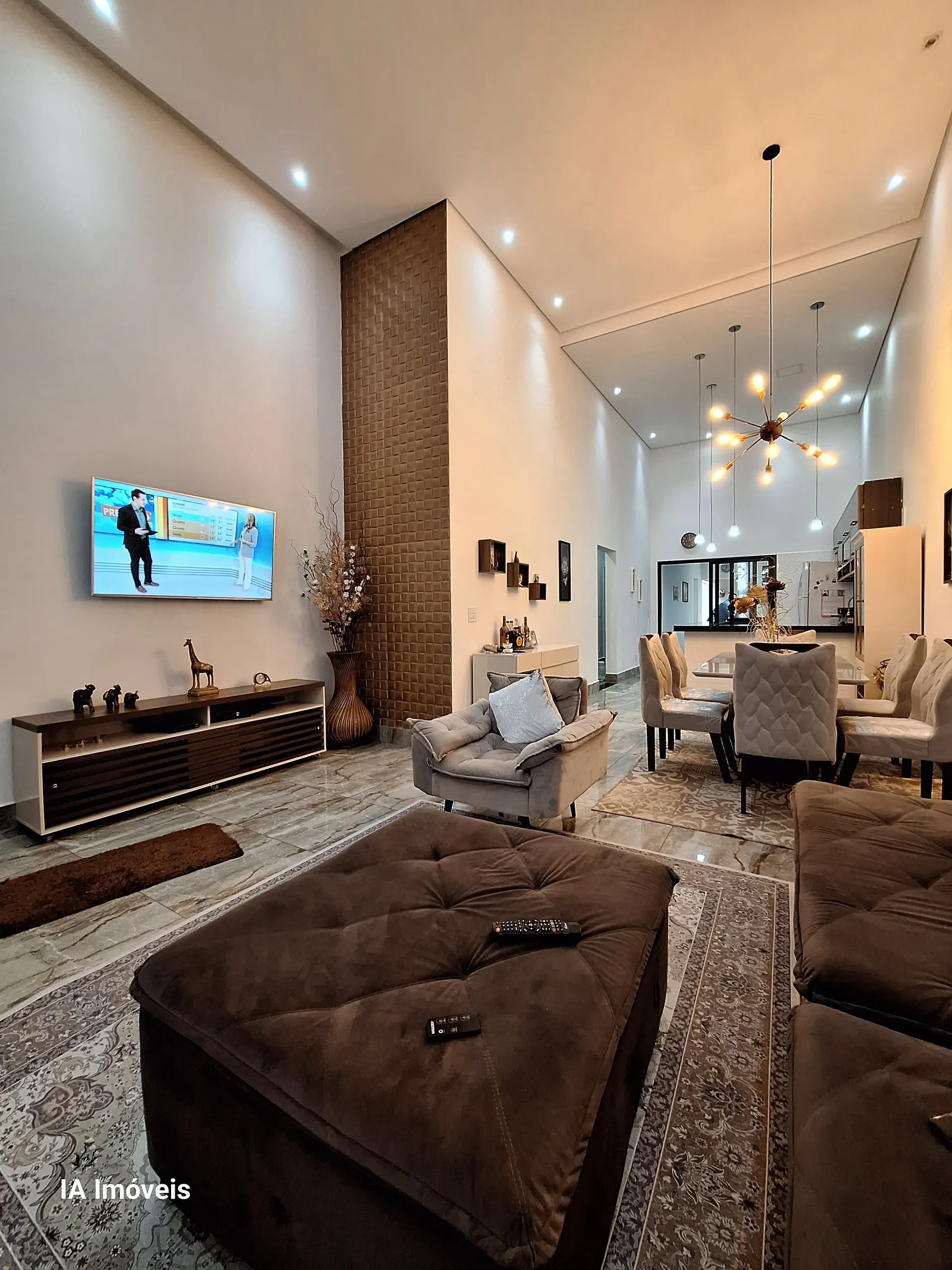Casa à venda de 250 m² em Hortolândia, SP, Brasil