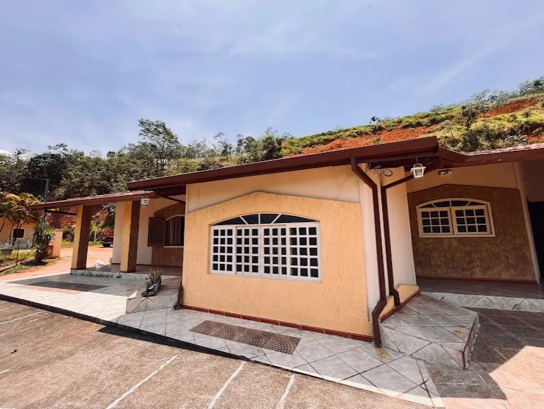 Chácara à venda de 2.000 m² em São José dos Campos, SP, Brasil