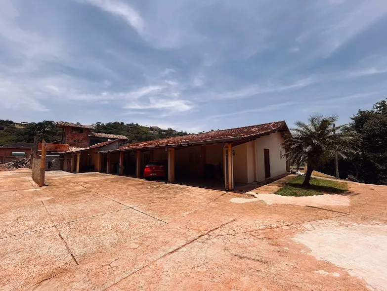 Chácara à venda de 2.000 m² em São José dos Campos, SP, Brasil