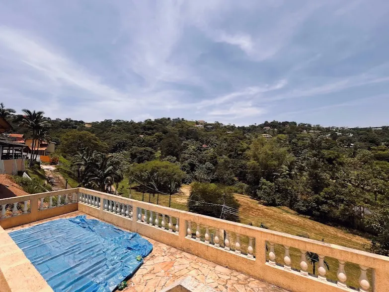 Chácara à venda de 2.000 m² em São José dos Campos, SP, Brasil